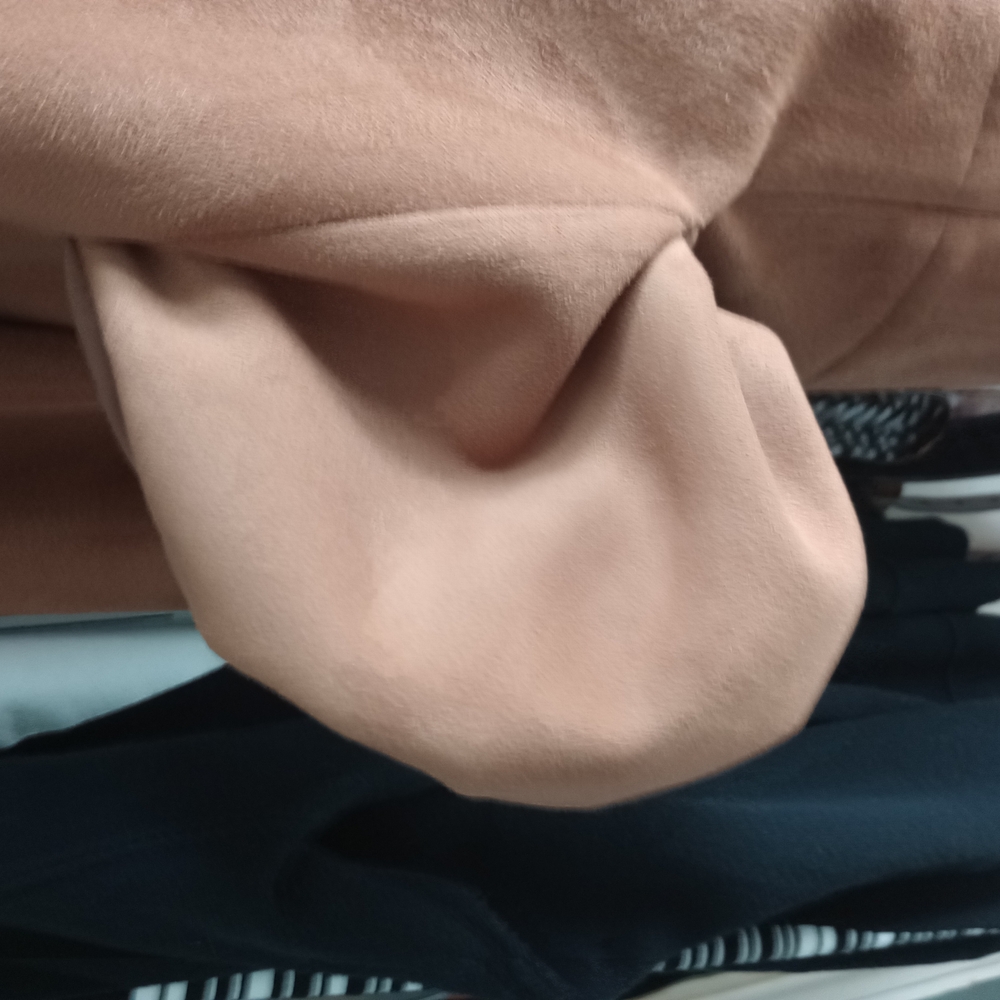 Zara Basic Brown Jacket - image 8